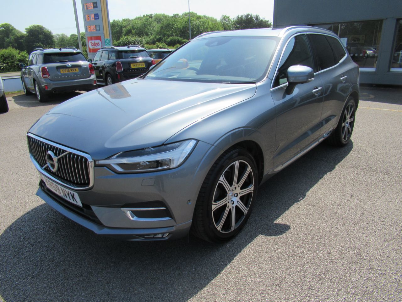 2019 Volvo XC60