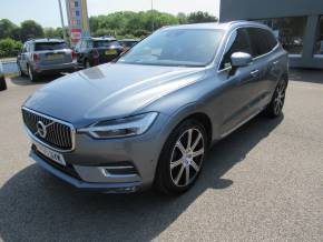 VOLVO XC60 at Armstrong Massey Driffield