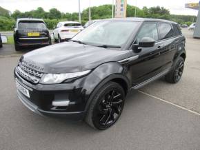 LAND ROVER RANGE ROVER EVOQUE at Armstrong Massey Driffield