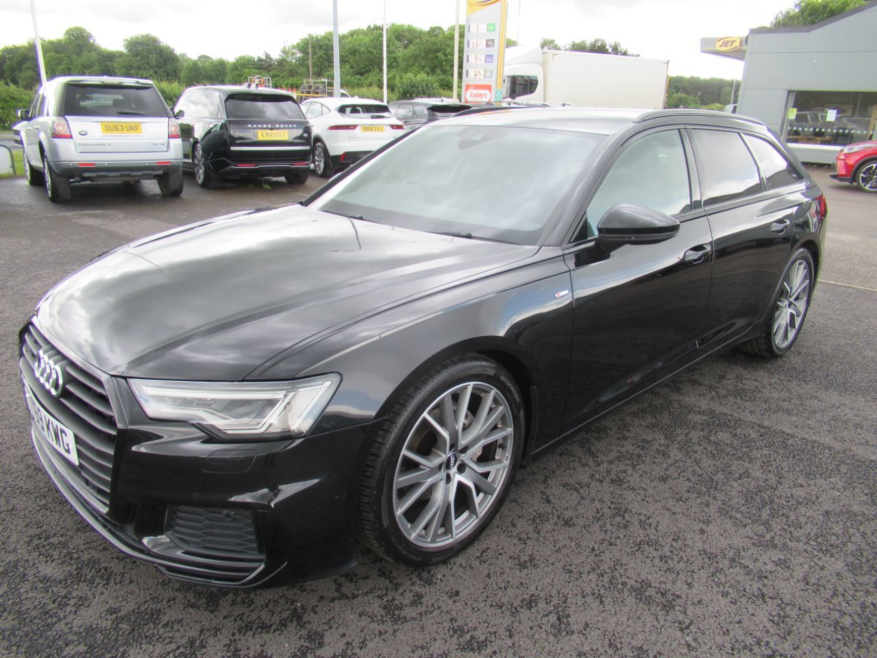 2019 Audi A6