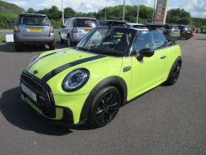 MINI CONVERTIBLE at Armstrong Massey Driffield