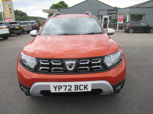 2022 Dacia Duster 1.5 Blue dCi Prestige 5dr