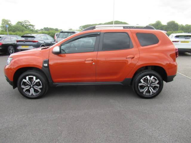 2022 Dacia Duster 1.5 Blue dCi Prestige 5dr