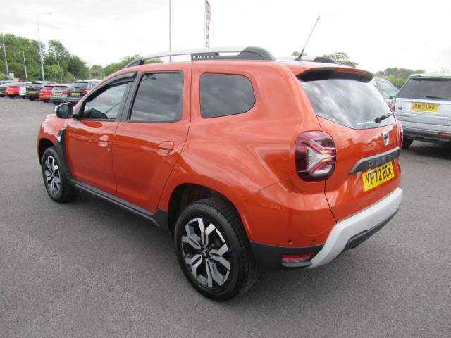 2022 Dacia Duster 1.5 Blue dCi Prestige 5dr