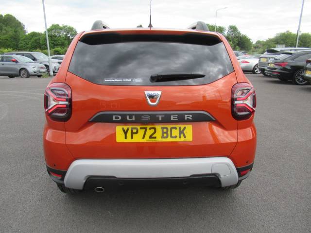2022 Dacia Duster 1.5 Blue dCi Prestige 5dr