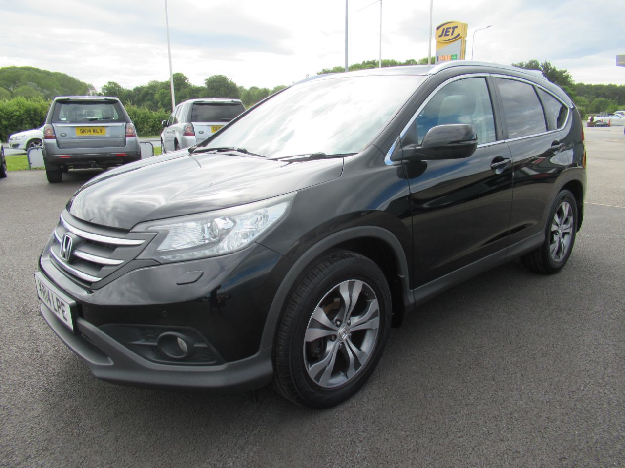2014 Honda CR-V