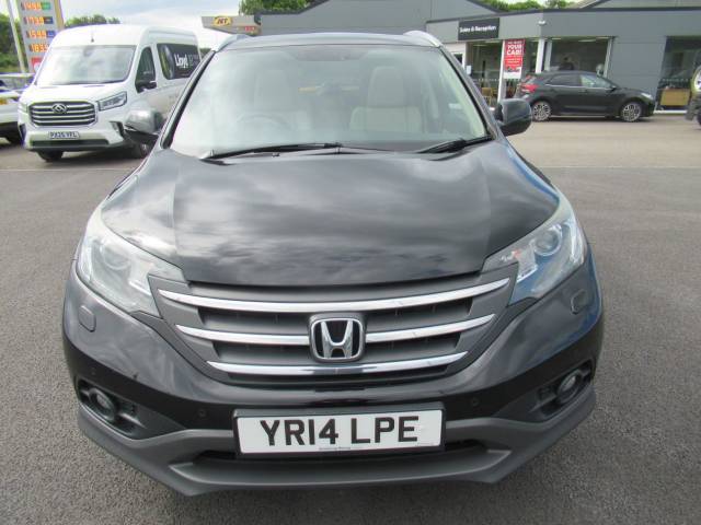 2014 Honda CR-V 2.0 i-VTEC EX 5dr Auto