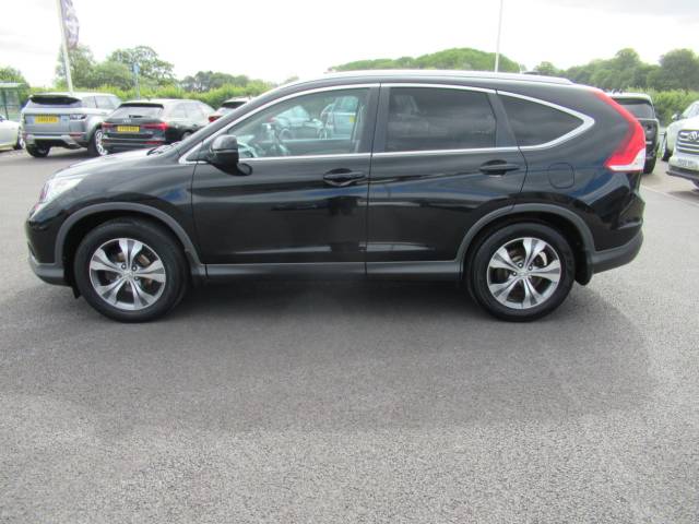 2014 Honda CR-V 2.0 i-VTEC EX 5dr Auto