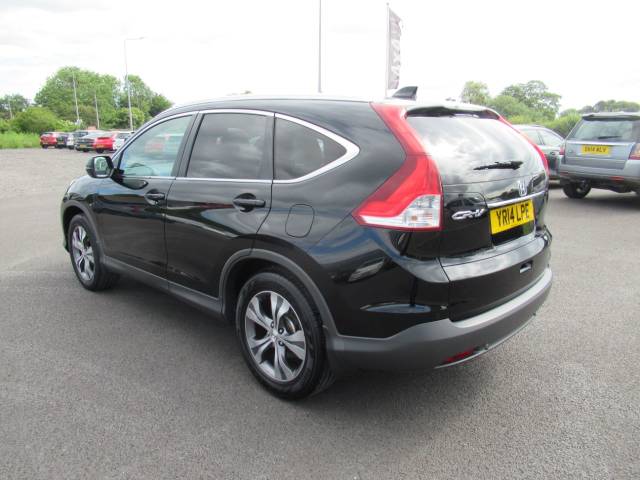 2014 Honda CR-V 2.0 i-VTEC EX 5dr Auto