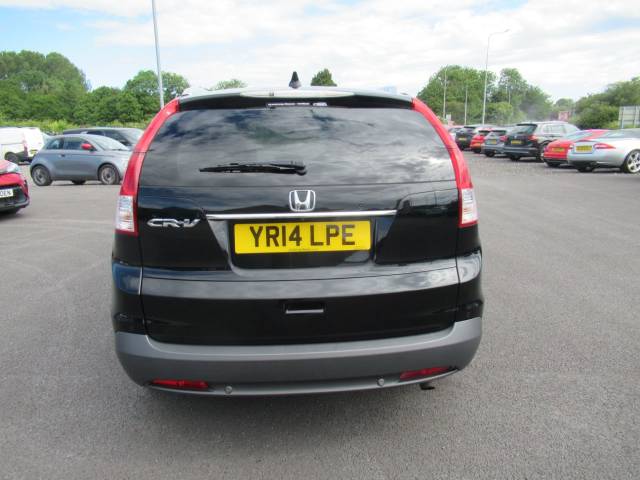 2014 Honda CR-V 2.0 i-VTEC EX 5dr Auto