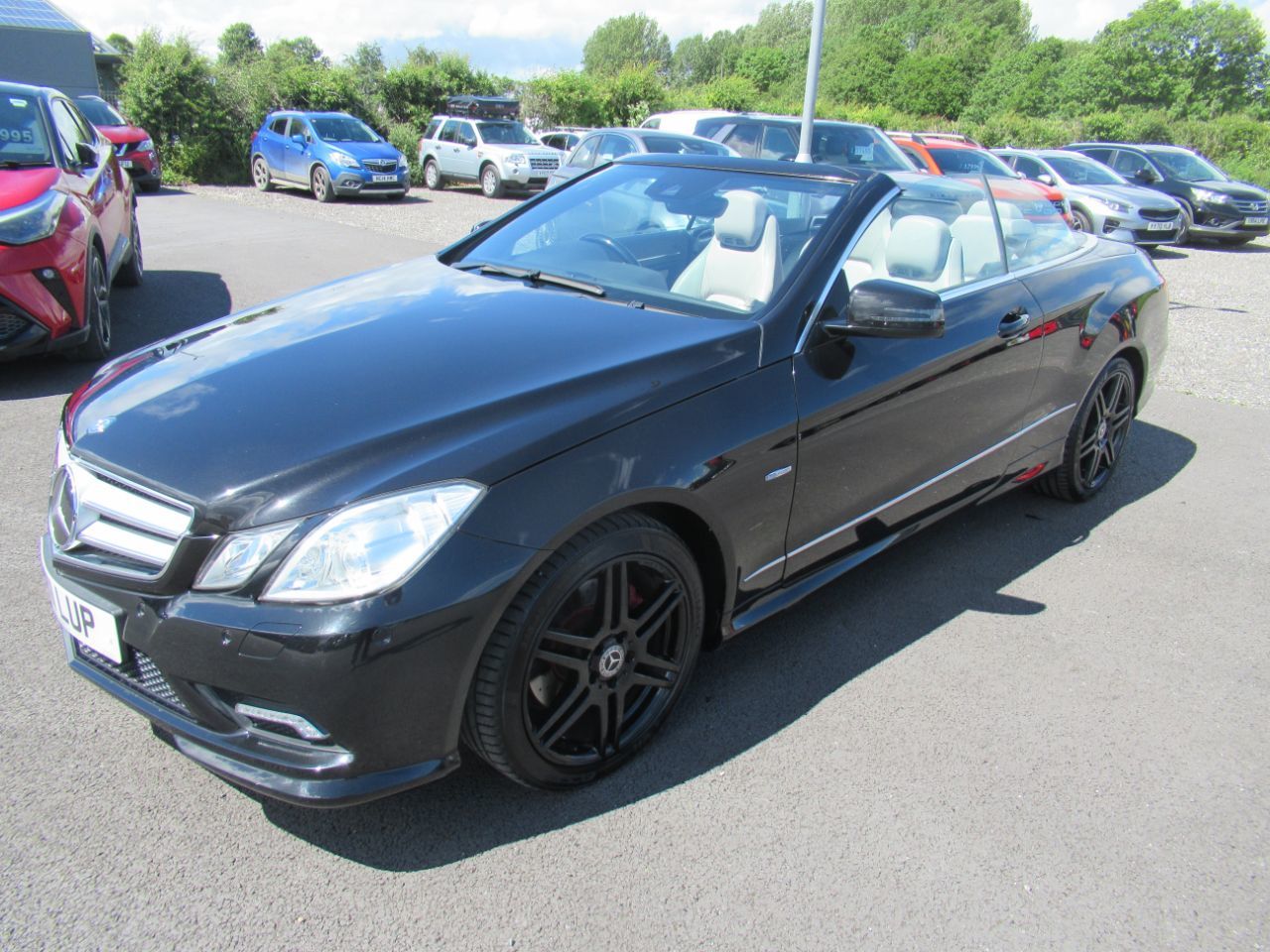 2011 Mercedes-Benz E Class
