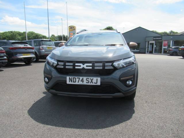 2024 Dacia Jogger 1.6 HEV Extreme 5dr Auto