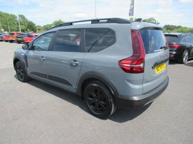 2024 Dacia Jogger 1.6 HEV Extreme 5dr Auto
