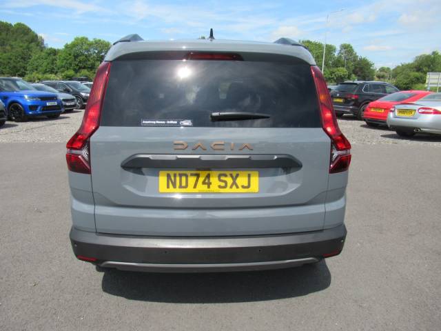 2024 Dacia Jogger 1.6 HEV Extreme 5dr Auto