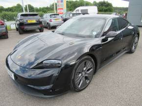 PORSCHE TAYCAN at Armstrong Massey Driffield