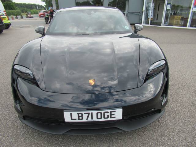 2021 Porsche Taycan 0.0 300kW 79kWh 4dr RWD Auto