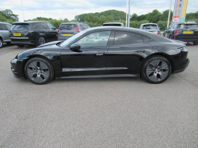 2021 Porsche Taycan 0.0 300kW 79kWh 4dr RWD Auto