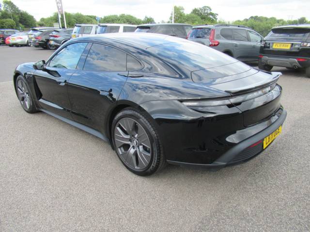 2021 Porsche Taycan 0.0 300kW 79kWh 4dr RWD Auto