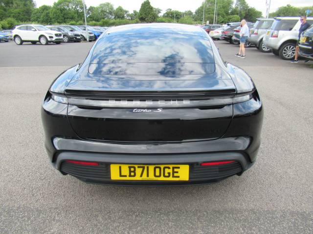 2021 Porsche Taycan 0.0 300kW 79kWh 4dr RWD Auto