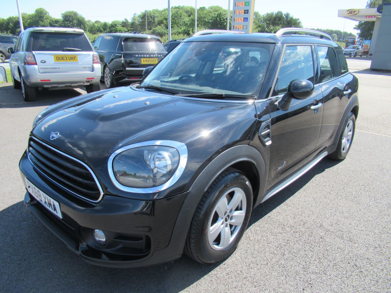 2018 Mini Countryman