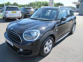MINI COUNTRYMAN at Armstrong Massey Driffield