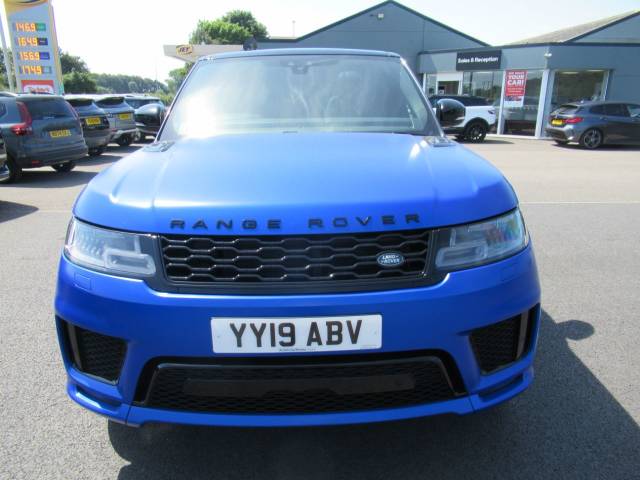 2019 Land Rover Range Rover Sport 3.0 SDV6 HSE Dynamic 5dr Auto