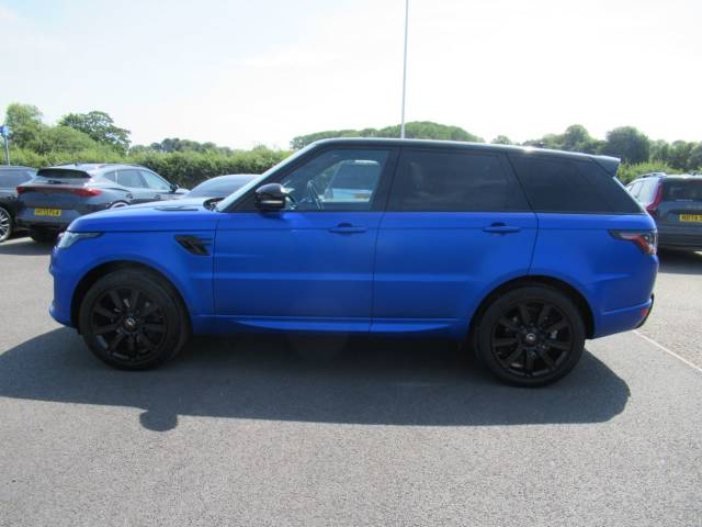 2019 Land Rover Range Rover Sport 3.0 SDV6 HSE Dynamic 5dr Auto