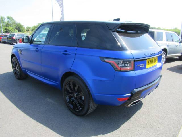 2019 Land Rover Range Rover Sport 3.0 SDV6 HSE Dynamic 5dr Auto