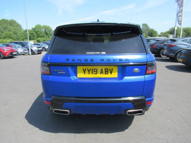 2019 Land Rover Range Rover Sport 3.0 SDV6 HSE Dynamic 5dr Auto