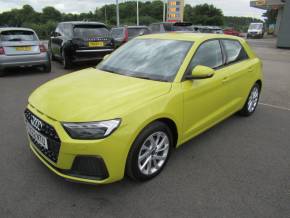 AUDI A1 at Armstrong Massey Driffield