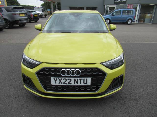 2022 Audi A1 1.0 30 TFSI 110 Sport 5dr