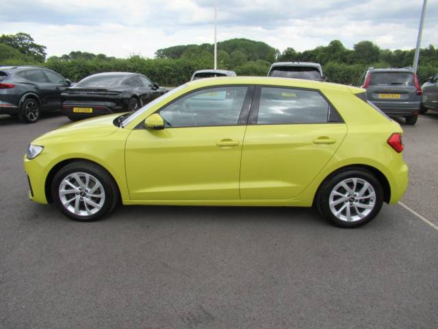 2022 Audi A1 1.0 30 TFSI 110 Sport 5dr