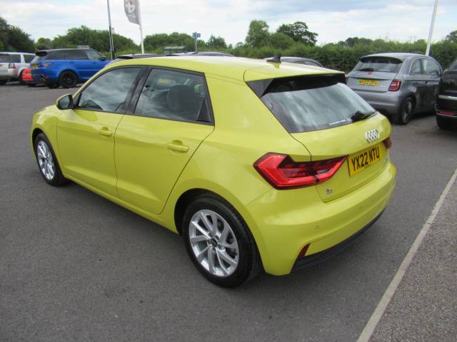 2022 Audi A1 1.0 30 TFSI 110 Sport 5dr