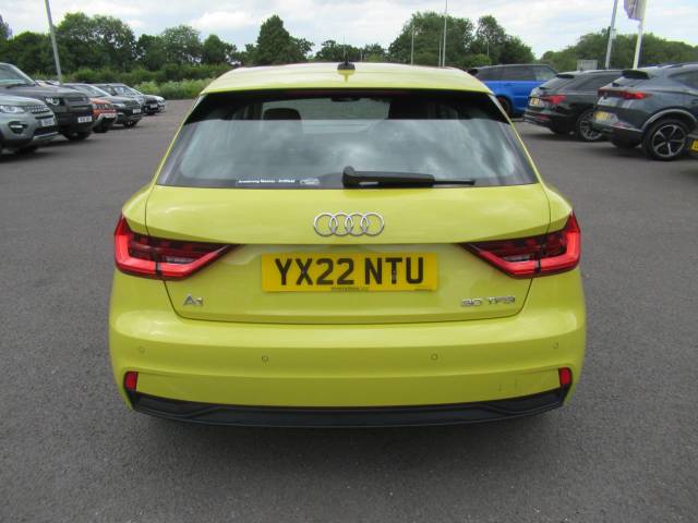 2022 Audi A1 1.0 30 TFSI 110 Sport 5dr