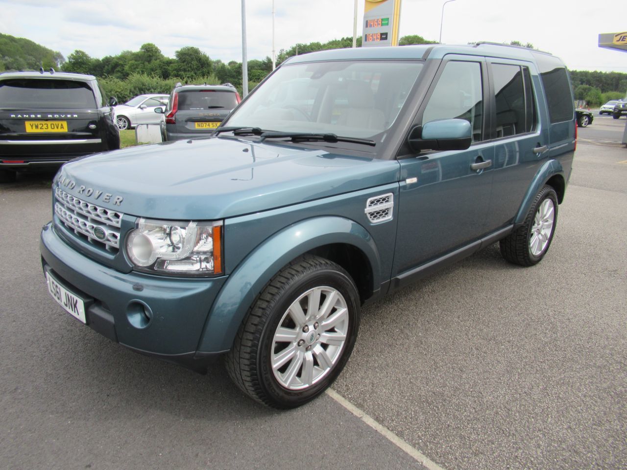 2011 Land Rover Discovery