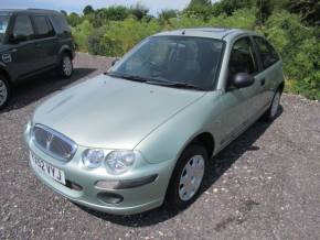 ROVER 25 at Armstrong Massey Driffield