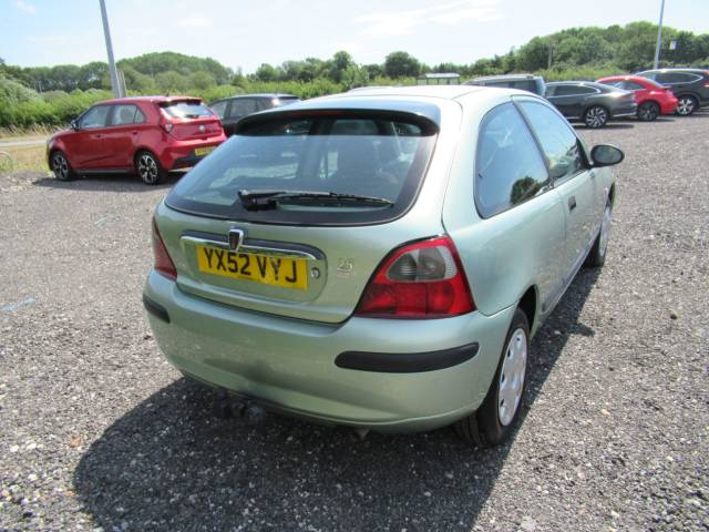 2002 Rover 25 1.4 i 3dr [84PS]