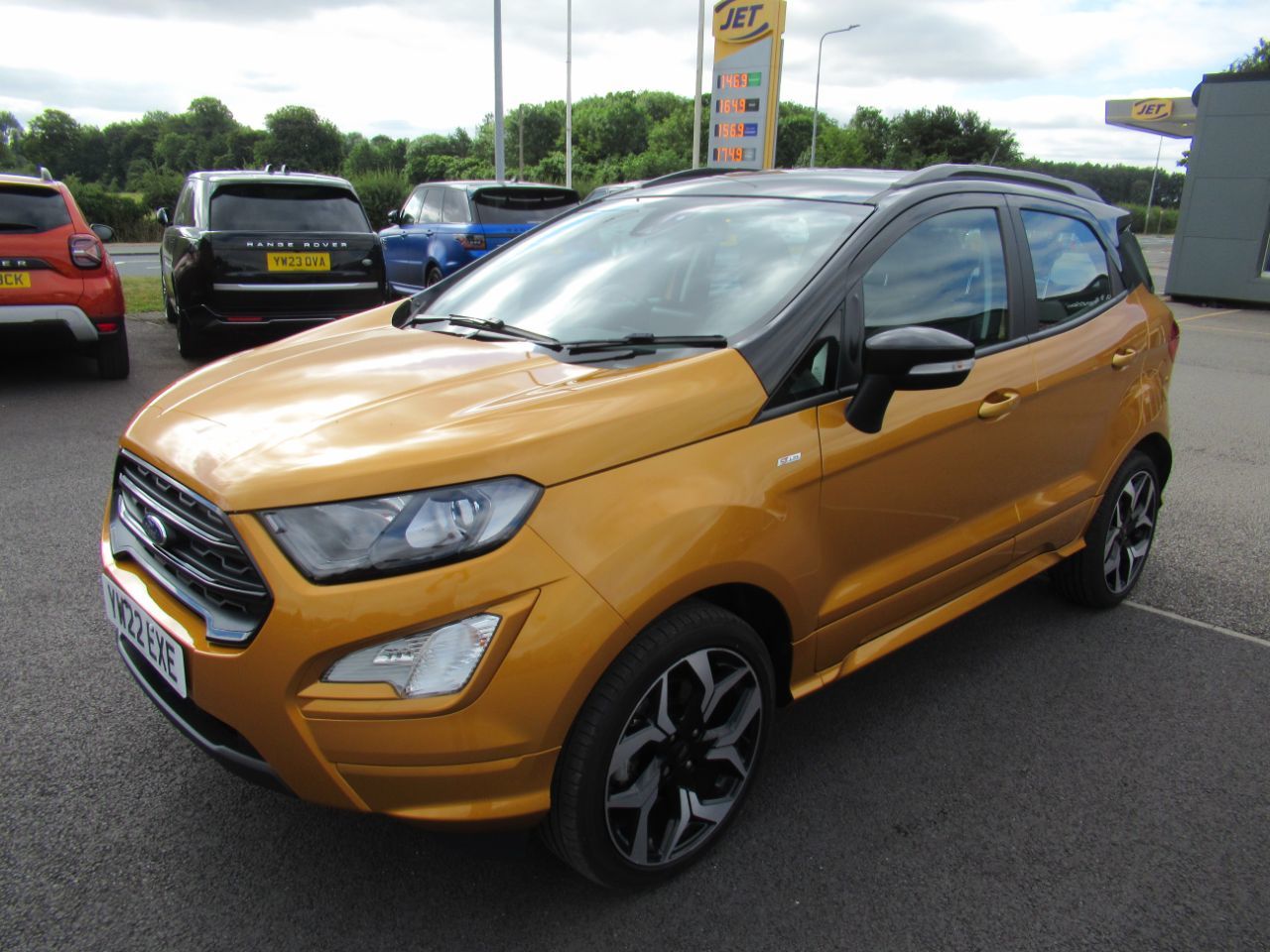 2022 Ford Ecosport