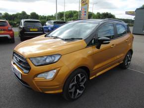FORD ECOSPORT at Armstrong Massey Driffield