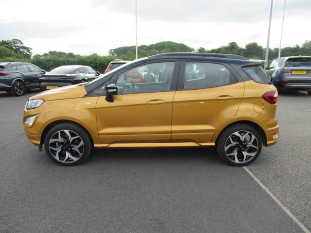 2022 Ford Ecosport 1.0 EcoBoost 140 ST-Line 5dr
