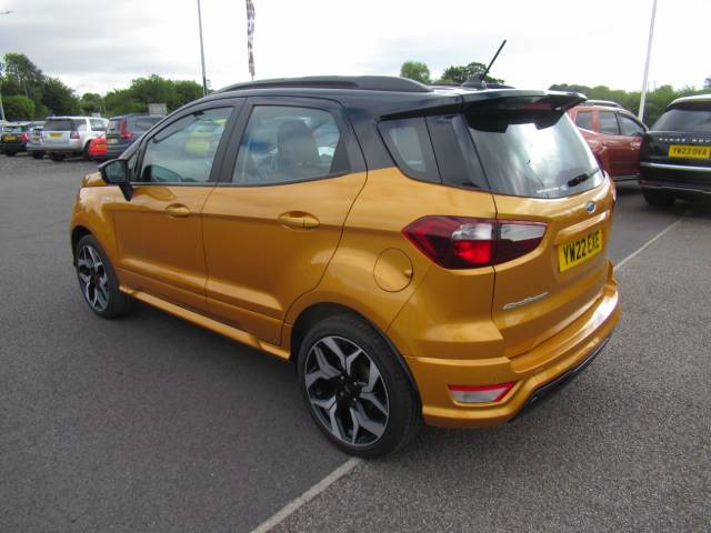 2022 Ford Ecosport 1.0 EcoBoost 140 ST-Line 5dr