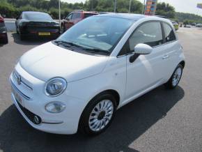 FIAT 500 at Armstrong Massey Driffield