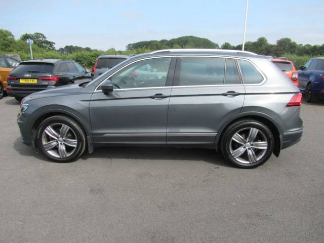 2019 Volkswagen Tiguan 1.5 TSi EVO 150 SEL 5dr DSG