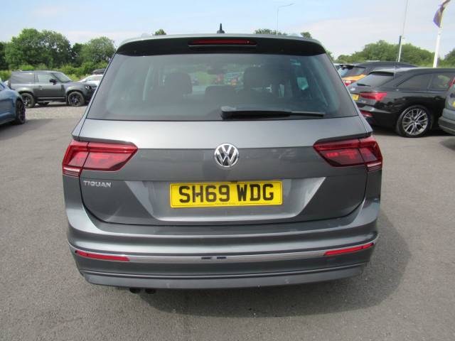 2019 Volkswagen Tiguan 1.5 TSi EVO 150 SEL 5dr DSG