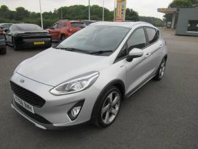 FORD FIESTA at Armstrong Massey Driffield