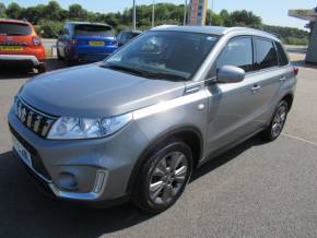 SUZUKI VITARA at Armstrong Massey Driffield