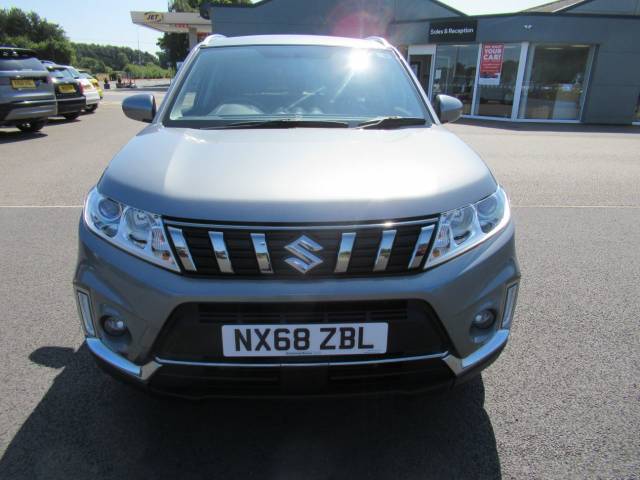 2018 Suzuki Vitara 1.0 Boosterjet SZ-T 5dr