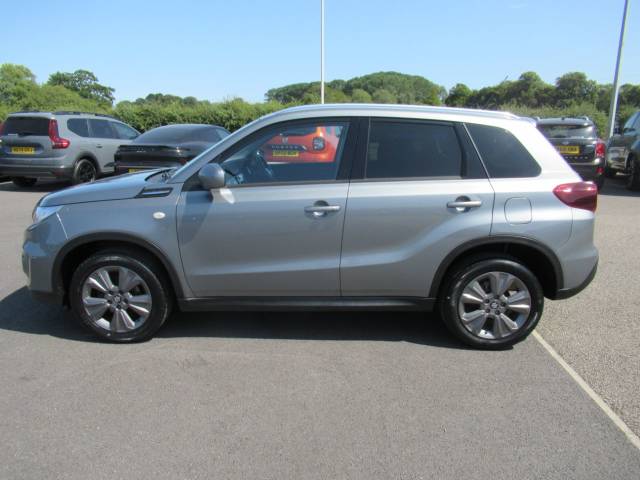 2018 Suzuki Vitara 1.0 Boosterjet SZ-T 5dr