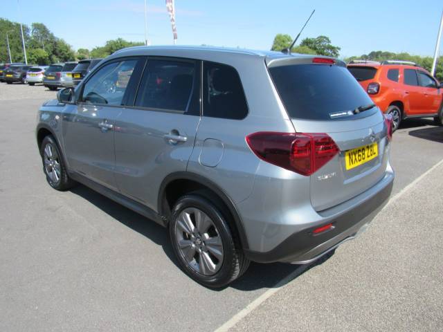 2018 Suzuki Vitara 1.0 Boosterjet SZ-T 5dr
