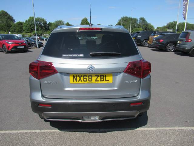 2018 Suzuki Vitara 1.0 Boosterjet SZ-T 5dr